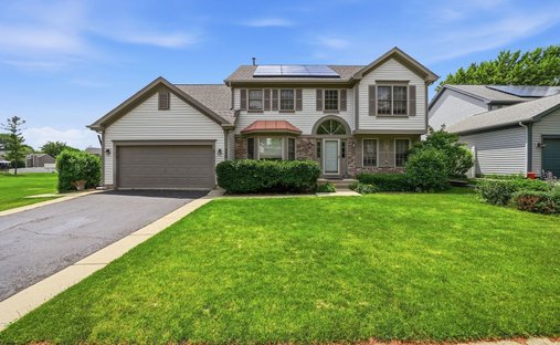 House in Elgin, Illinois, United States 1