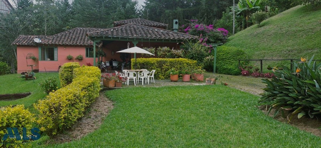 Finca in Rionegro, Antioquia, Colombia 1 - 18125818
