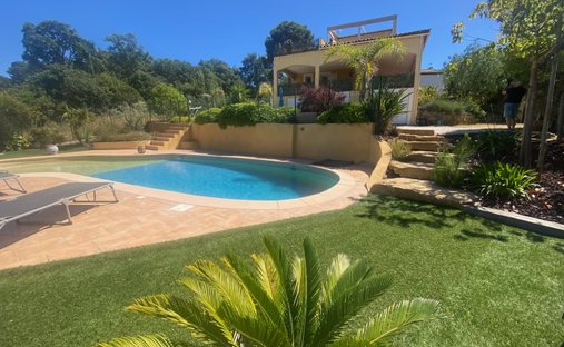 House in Le Fort, Six-Fours-les-Plages, France 1