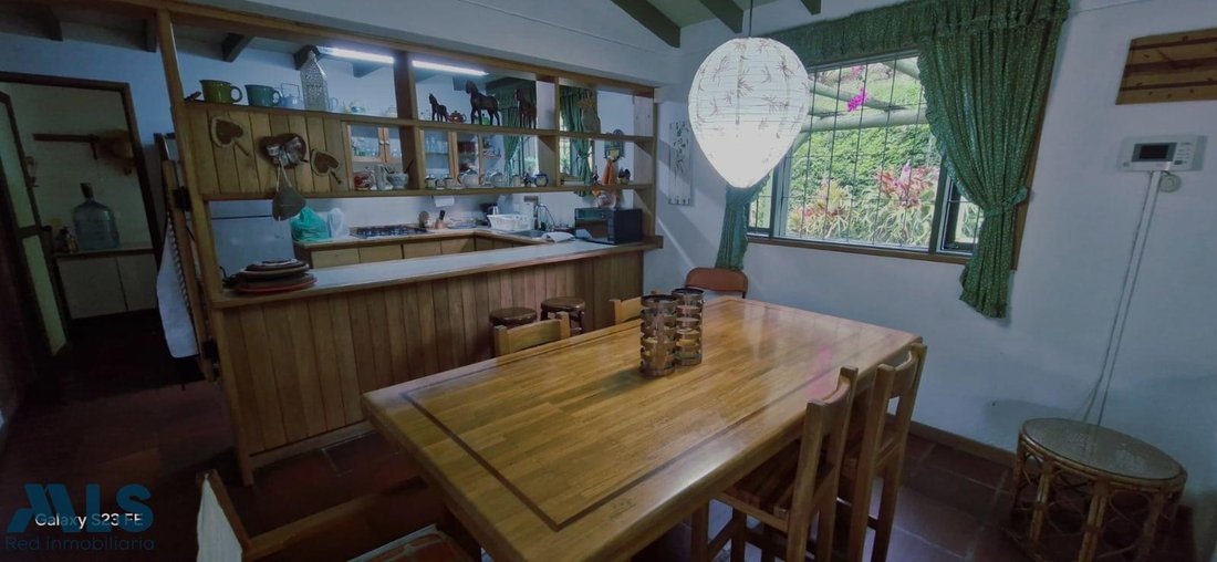 Finca in Rionegro, Antioquia, Colombia 3 - 18125818