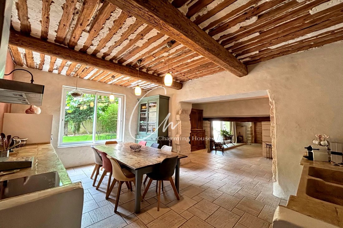 Villa in Châteaurenard, Provence-Alpes-Côte d'Azur, France 3 - 18125906