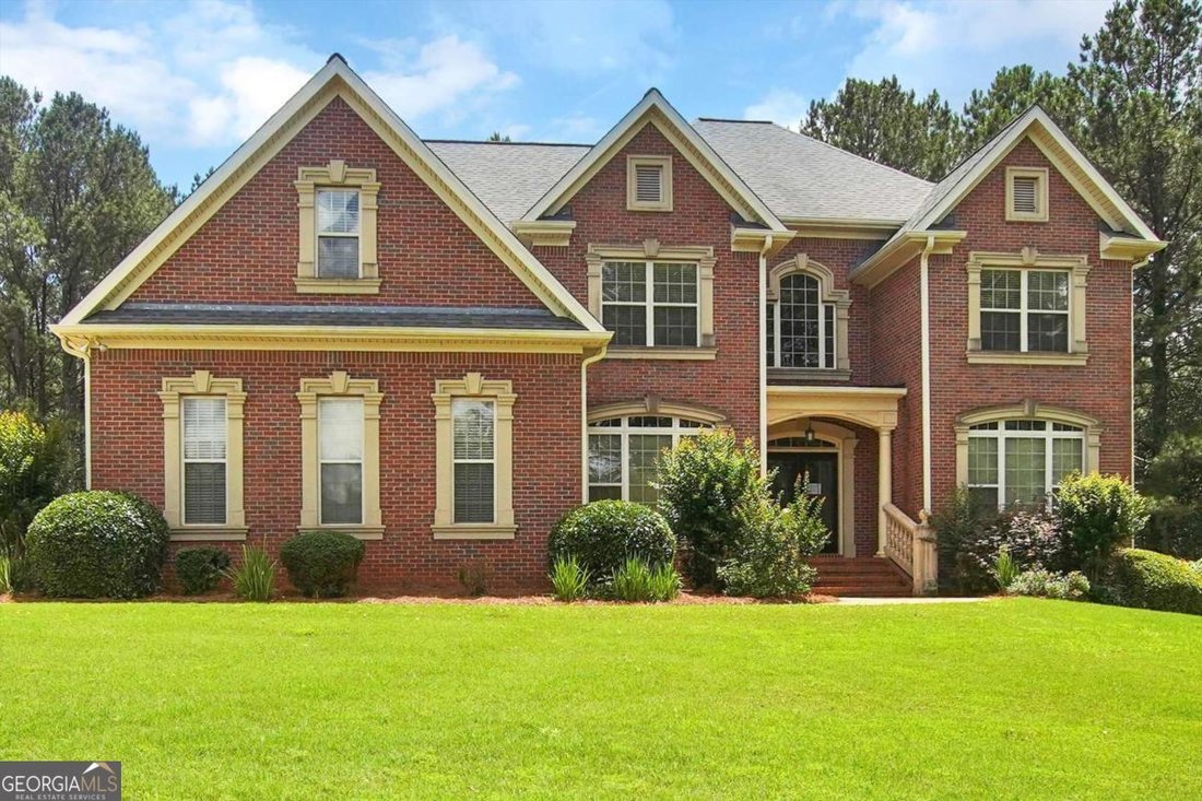 House in Conyers, Georgia, United States 1 - 18125562
