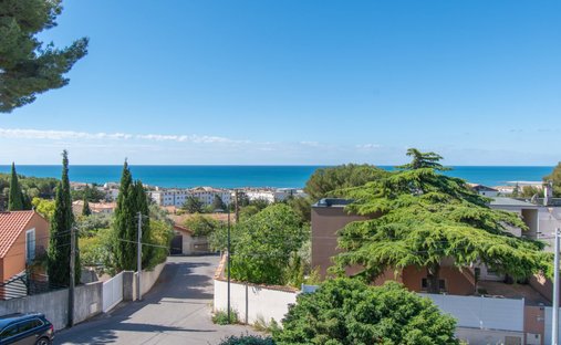 Haus in Espace Villeroy-Les Quilles, Sete, Frankreich 1