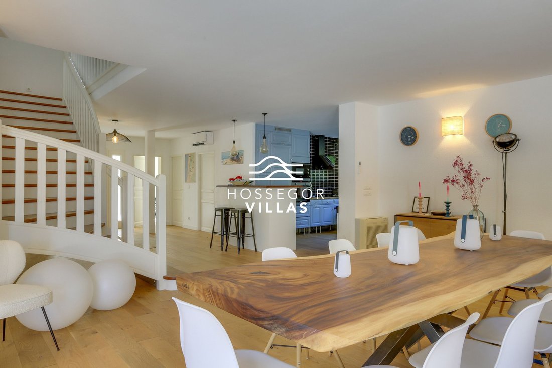 Villa in Seignosse, Nouvelle-Aquitaine, France 5 - 18125629