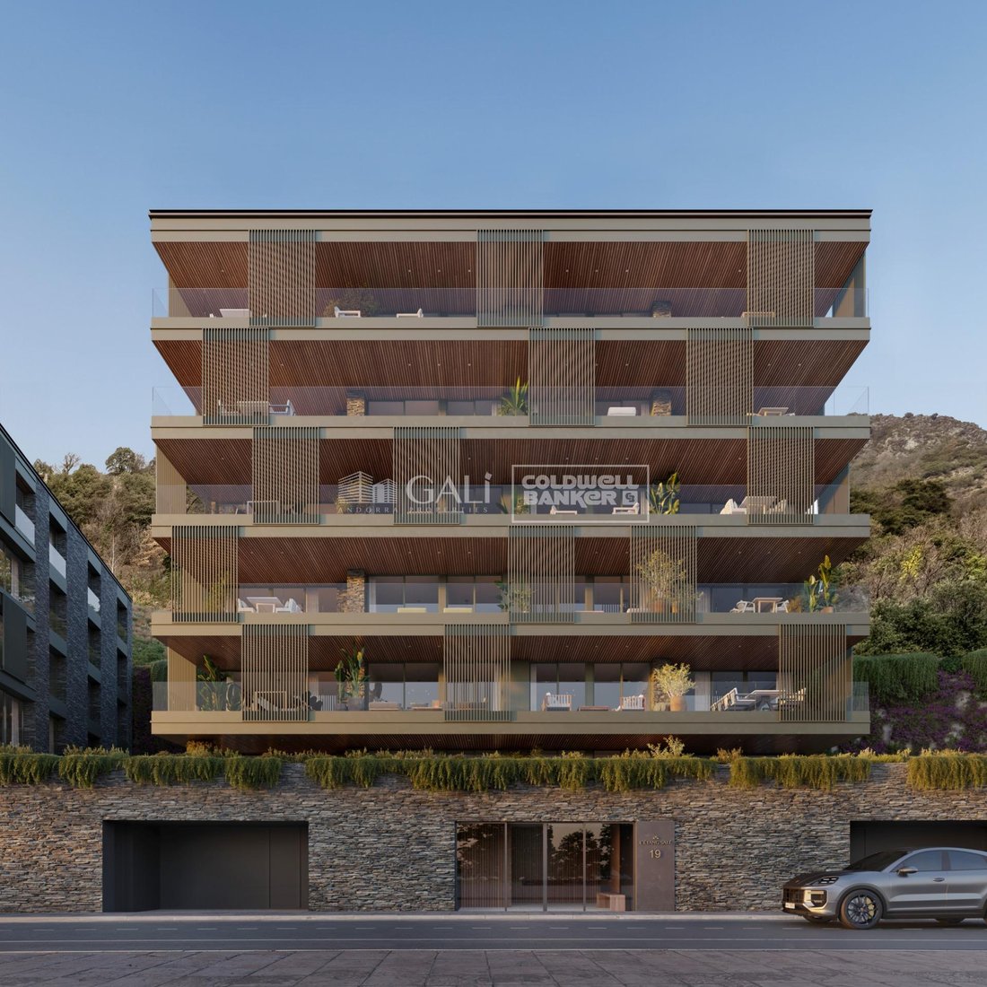 Apartment in Andorra la Vella, Andorra la Vella, Andorra 2 - 18125912
