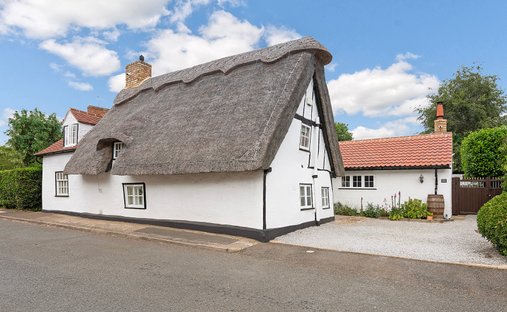 House in Tempsford, England 1