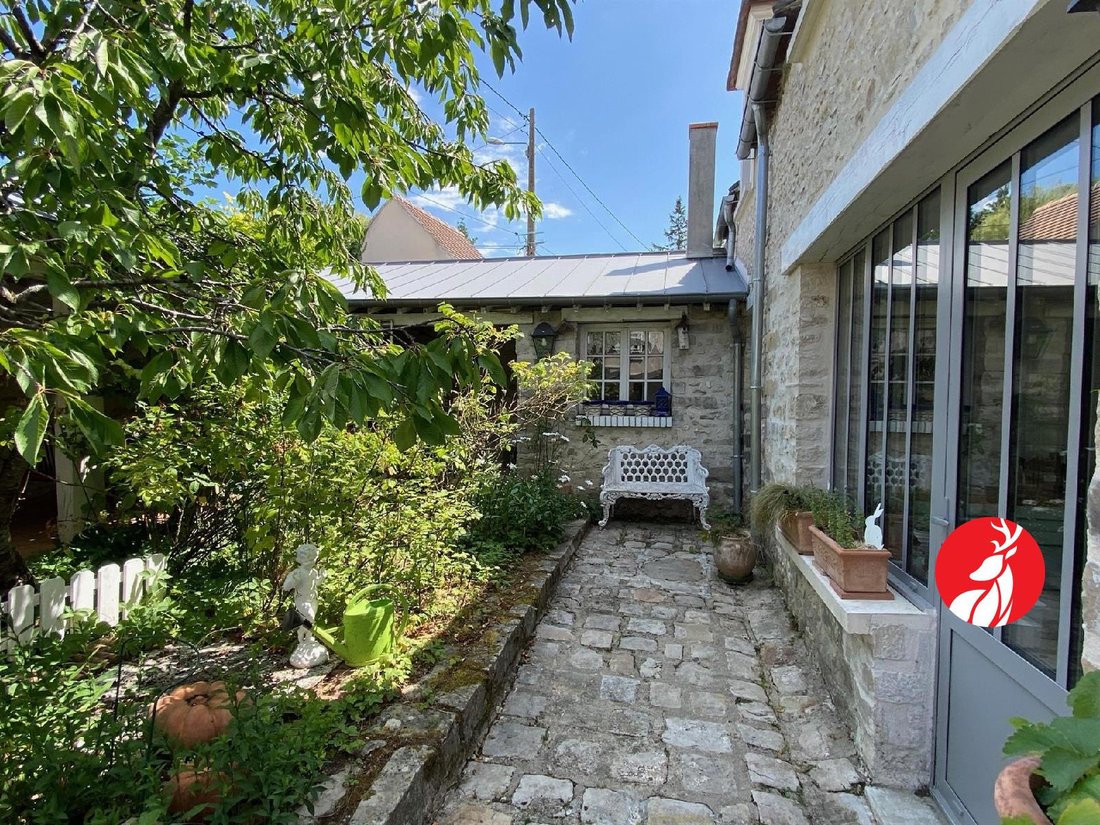 House in Acheres-la-Foret, Ile-de-France, France 3 - 18125590