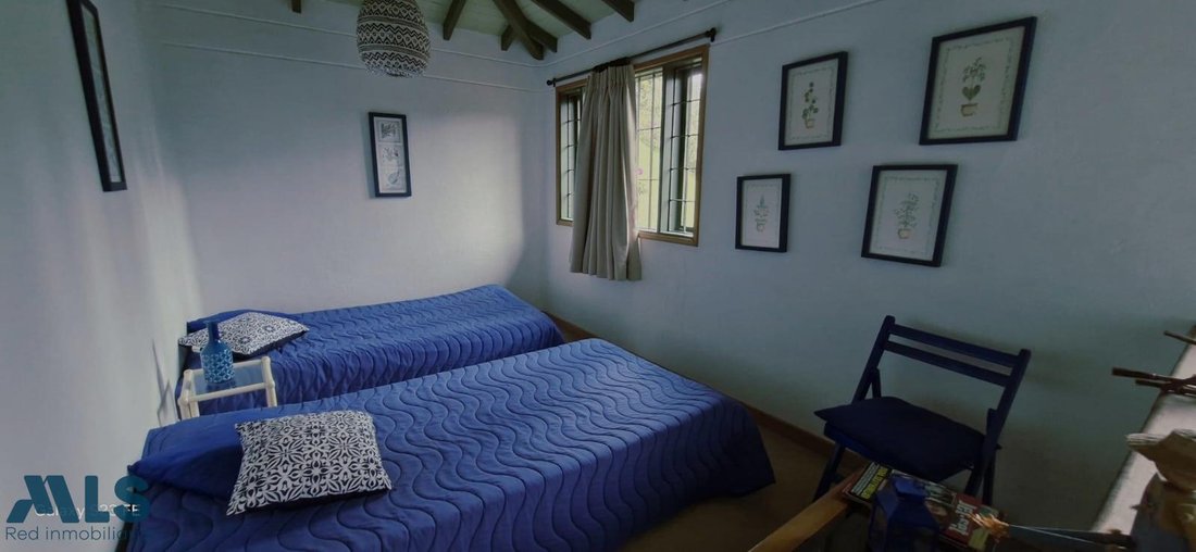 Finca in Rionegro, Antioquia, Colombia 5 - 18125818