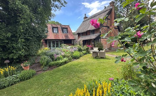 Casa a White Waltham, Inghilterra 1