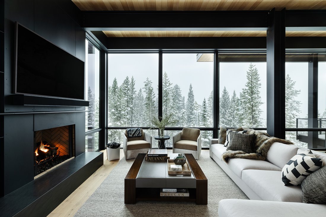 Condo in Gallatin Gateway, Montana, United States 5 - 18125724