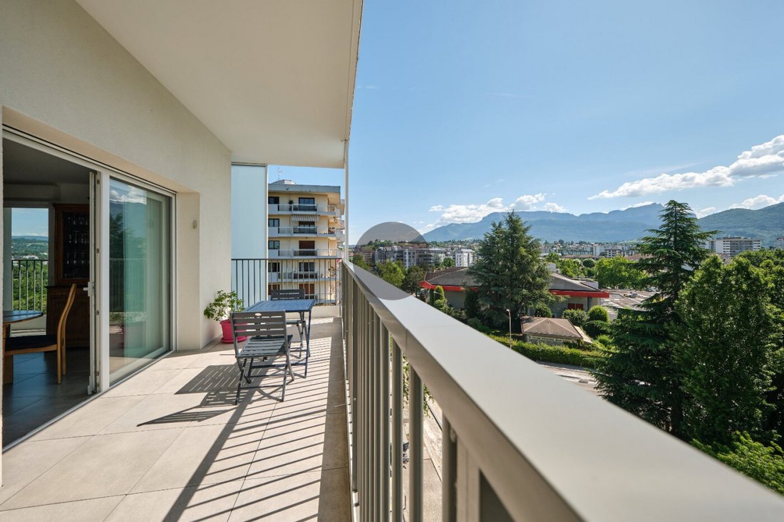 Appartement à Galbert, Annecy, France 3 - 16480143