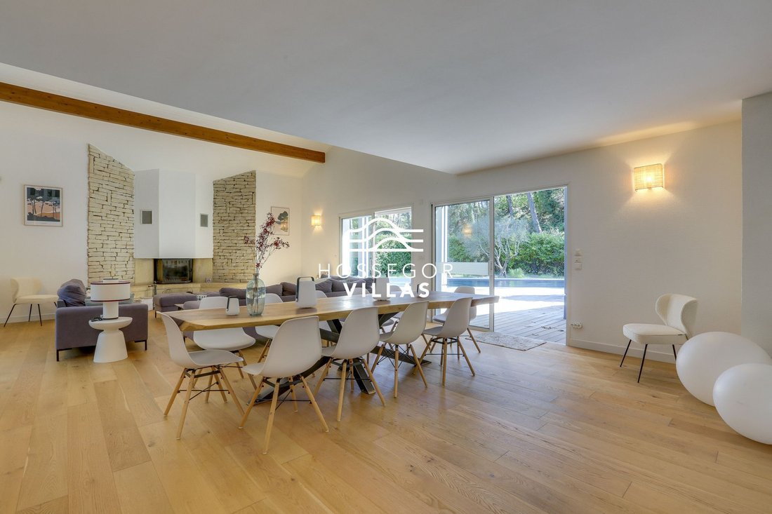 Villa in Seignosse, Nouvelle-Aquitaine, France 4 - 18125629