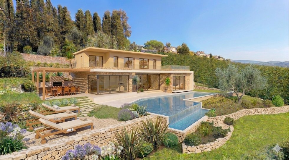 Land in Plan de Noves, Vence, France 1 - 16086579