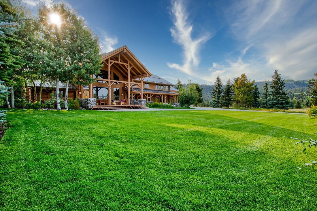 House in Moran, Wyoming, United States 1 - 18125668