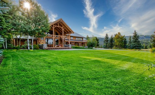 Casa a Moran, Wyoming, Stati Uniti 1