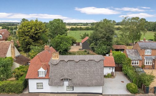 House in Tempsford, England 1