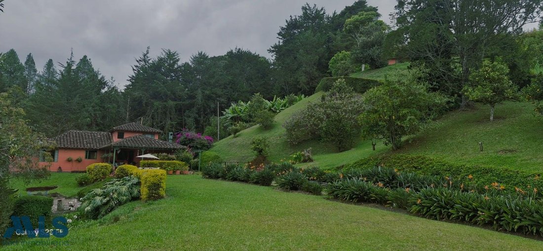 Finca in Rionegro, Antioquia, Colombia 2 - 18125818