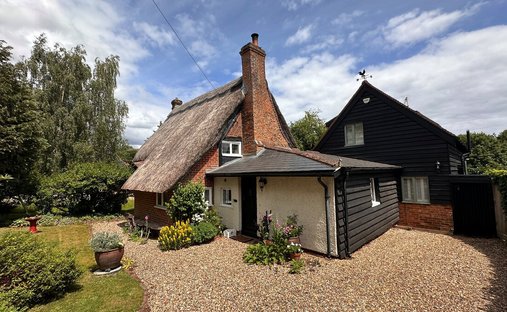 Maison à White Waltham, Angleterre 1