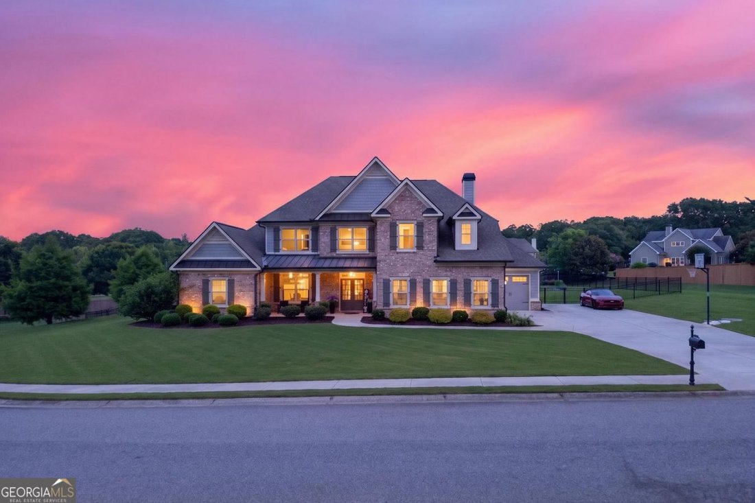 House in Winder, Georgia, United States 4 - 18125905