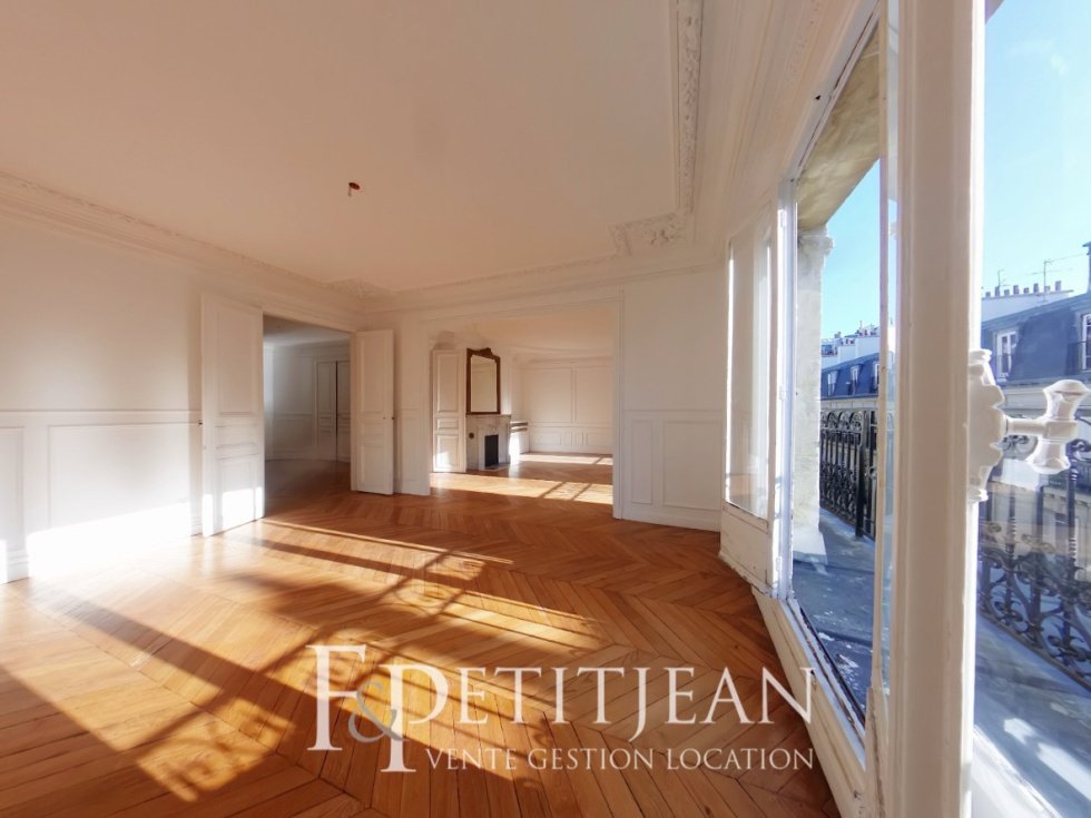 Apartment in Bois de Boulogne, Paris 16e Arrondissement, Paris 3 - 17505553