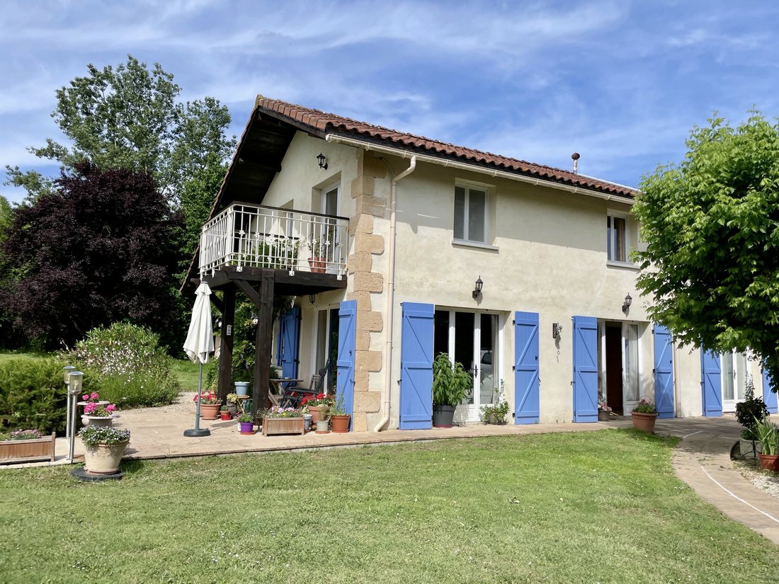House in Marciac, Occitania, France 4 - 18072514