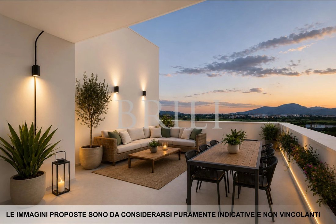 Apartment in Saint Nicholas, Olbia, Italy 2 - 18125993