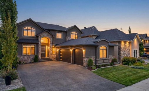 Casa a Calgary, Alberta, Canada 1