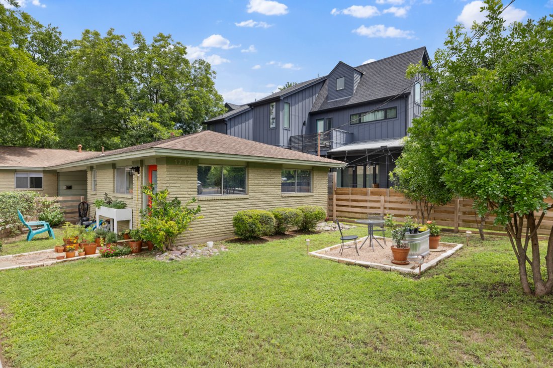 Wohnung in Austin, Texas, Vereinigte Staaten 4 - 18125725