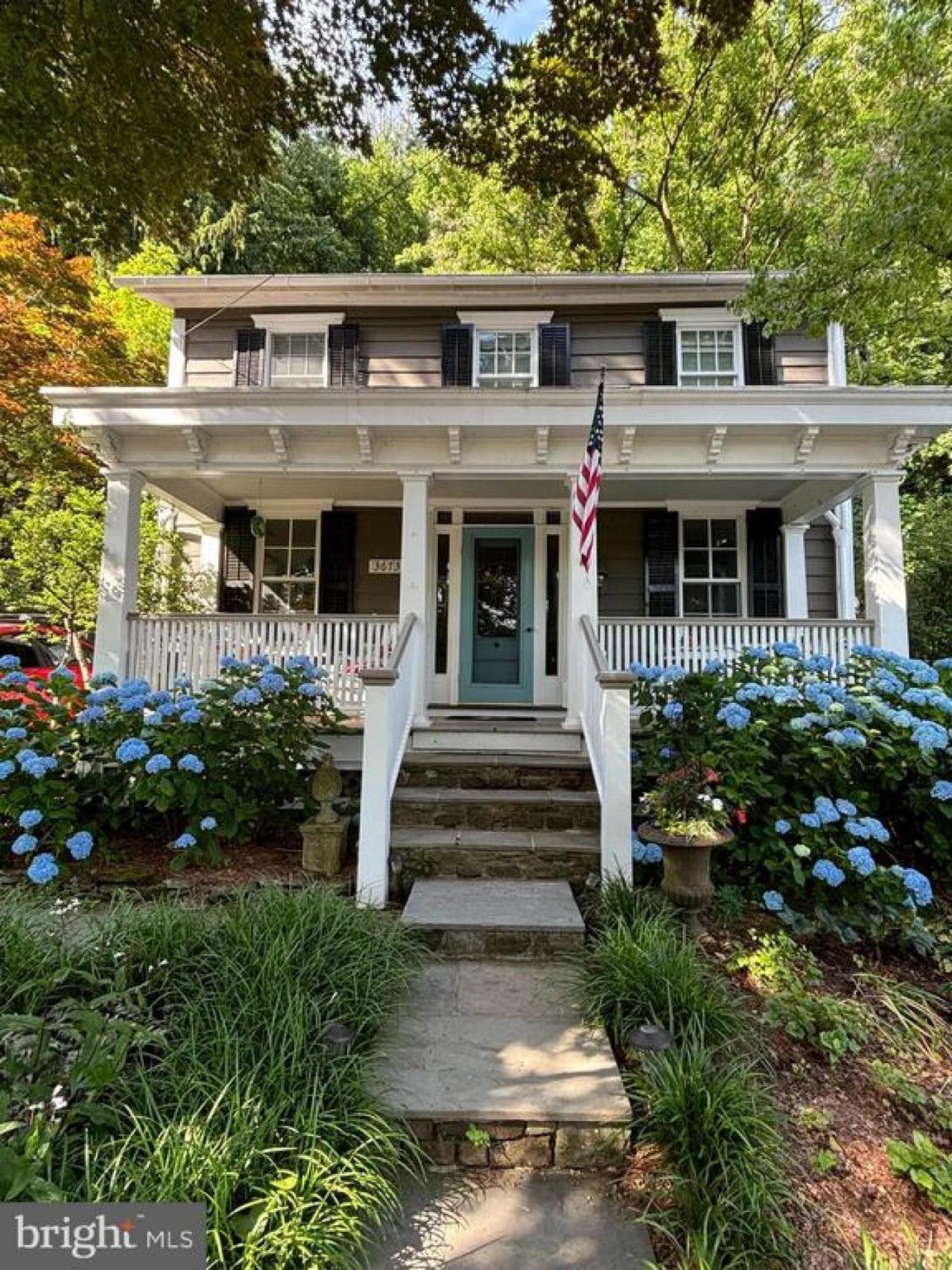 House in Solebury, Pennsylvania, United States 1 - 18125910