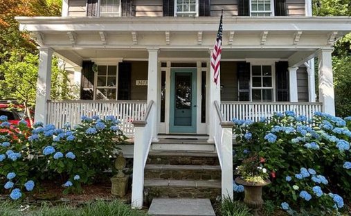 Casa en Solebury, Pensilvania, Estados Unidos 1