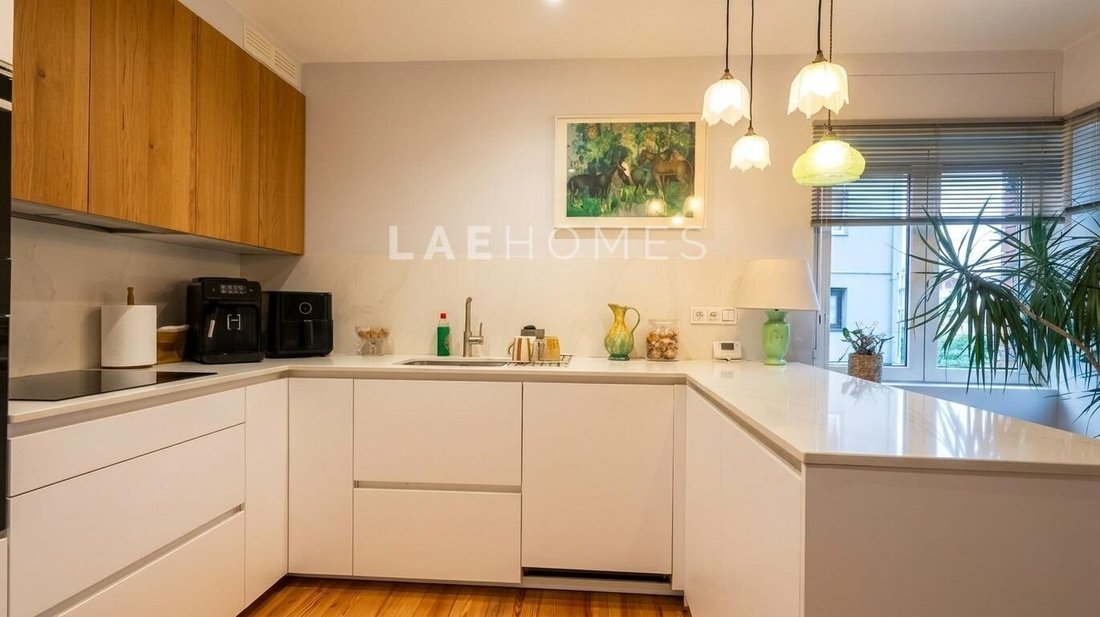 Apartment in Ekialdea, Donostia-San Sebastian, Spain 2 - 18125826