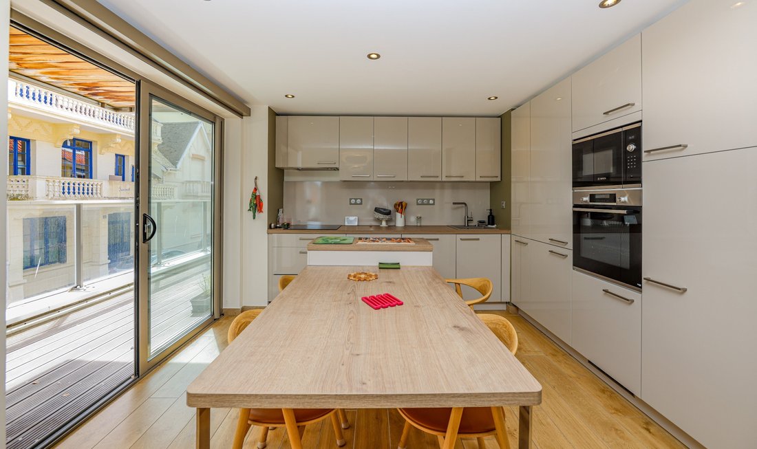 Apartment in Zone Industrielle-Forêt, Le Touquet-Paris-Plage, France 5 - 18125713