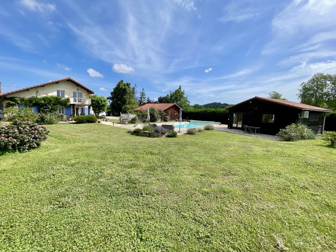 House in Marciac, Occitania, France 1 - 18072514