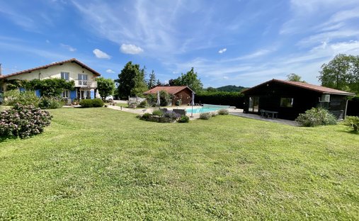 House in Marciac, Occitania, France 1