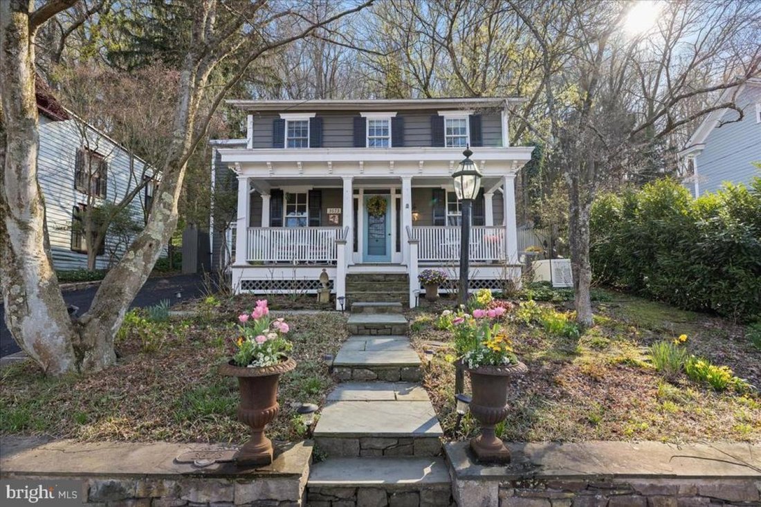 House in Solebury, Pennsylvania, United States 2 - 18125910