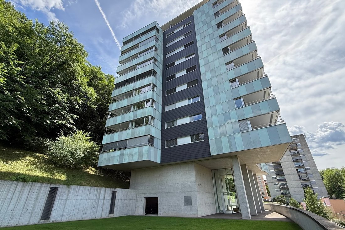Apartment in Lugano, Ticino, Switzerland 1 - 18125661
