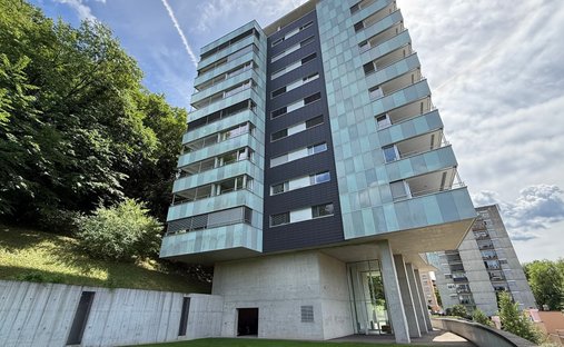 Apartment in Lugano, Ticino, Switzerland 1