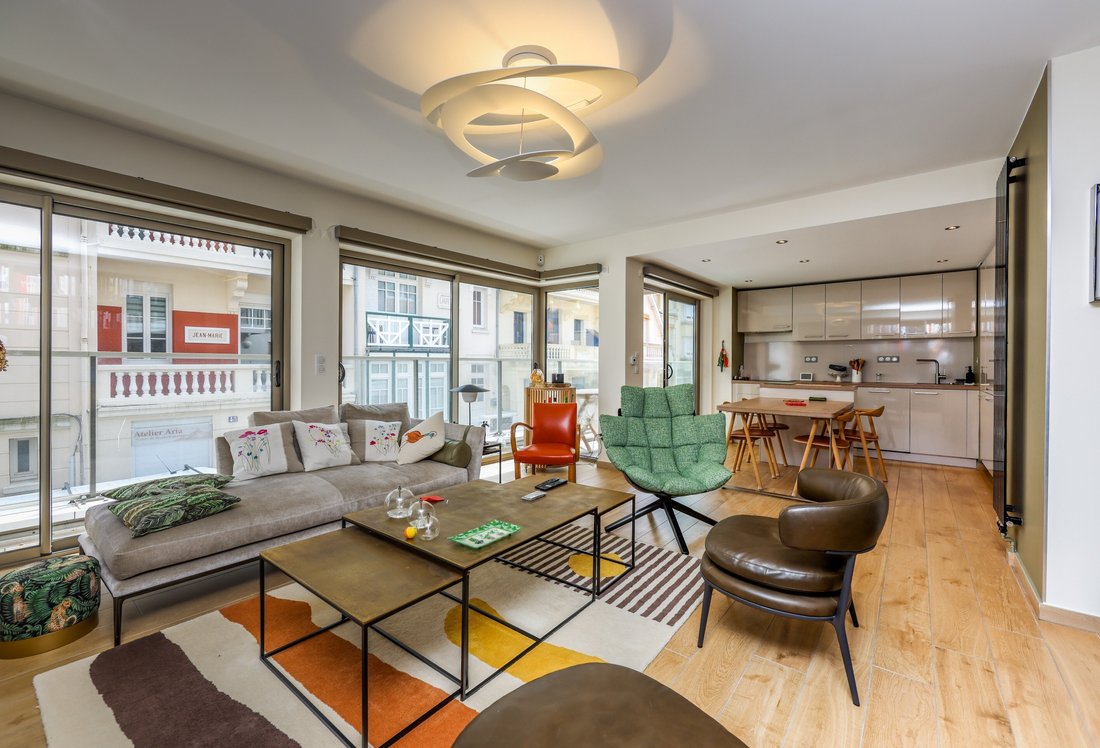 Apartment in Zone Industrielle-Forêt, Le Touquet-Paris-Plage, France 2 - 18125713