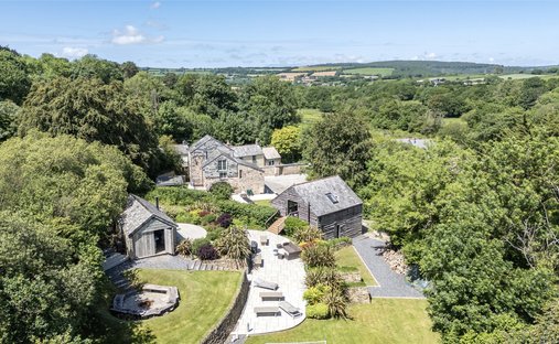 Haus in Lanivet, England 1