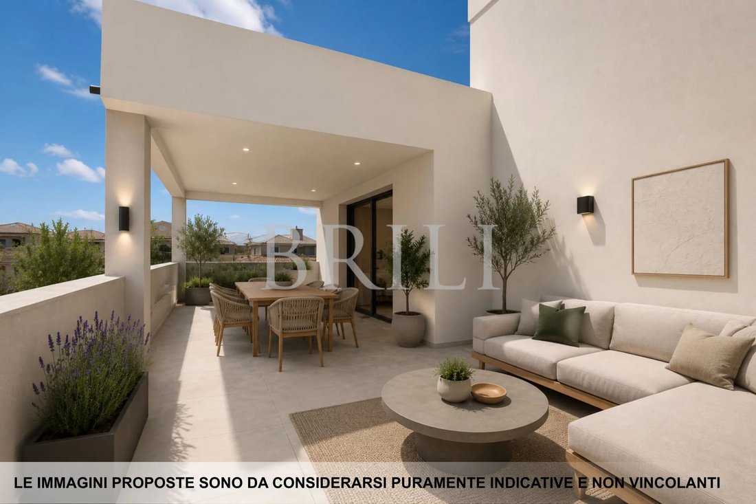 Apartment in Saint Nicholas, Olbia, Italy 4 - 18125993
