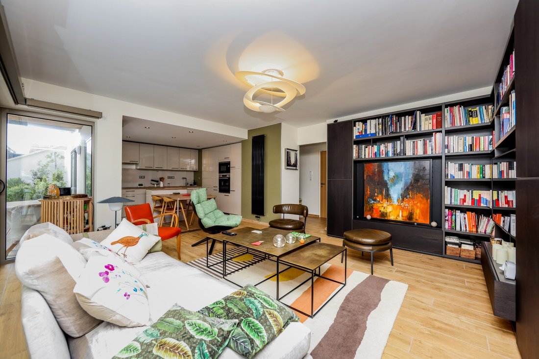 Apartment in Zone Industrielle-Forêt, Le Touquet-Paris-Plage, France 1 - 18125713