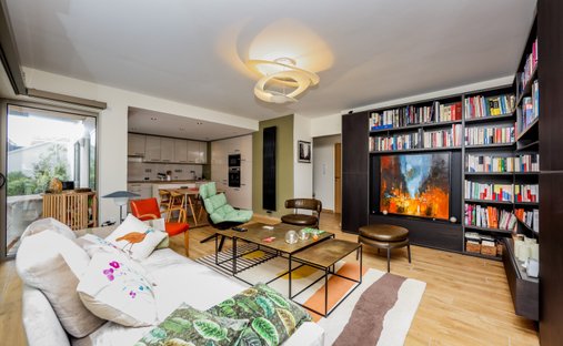 Apartment in Zone Industrielle-Forêt, Le Touquet-Paris-Plage, France 1