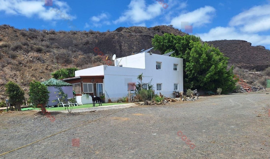 Country House in Telde, Canary Islands, Spain 1 - 18125817