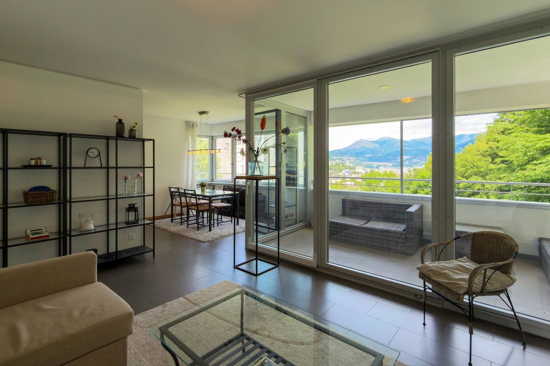 Apartment in Lugano, Ticino, Switzerland 5 - 18125661