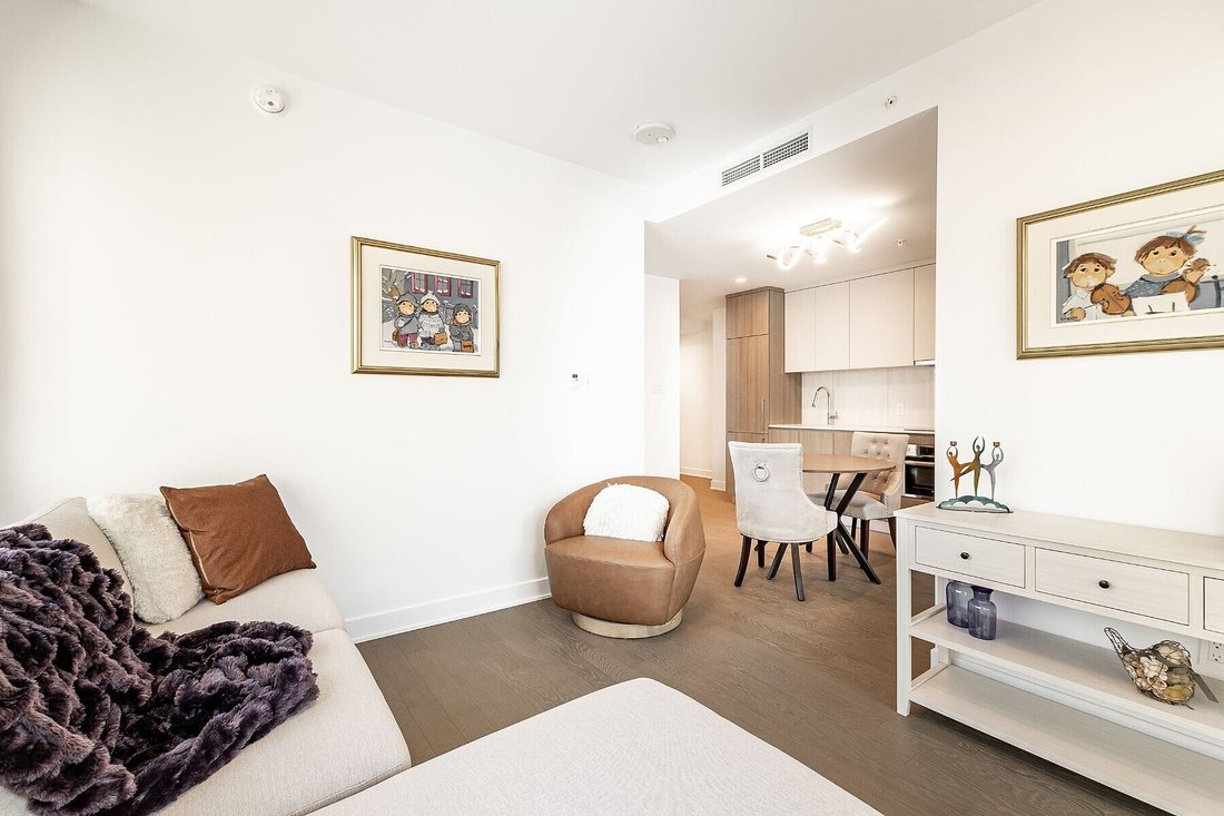 Condo in Montreal, Quebec, Canada 3 - 18125712