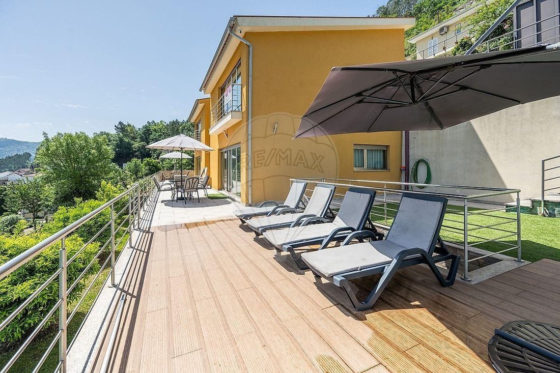Villa in Rio Caldo, Braga, Portugal 3 - 18125828