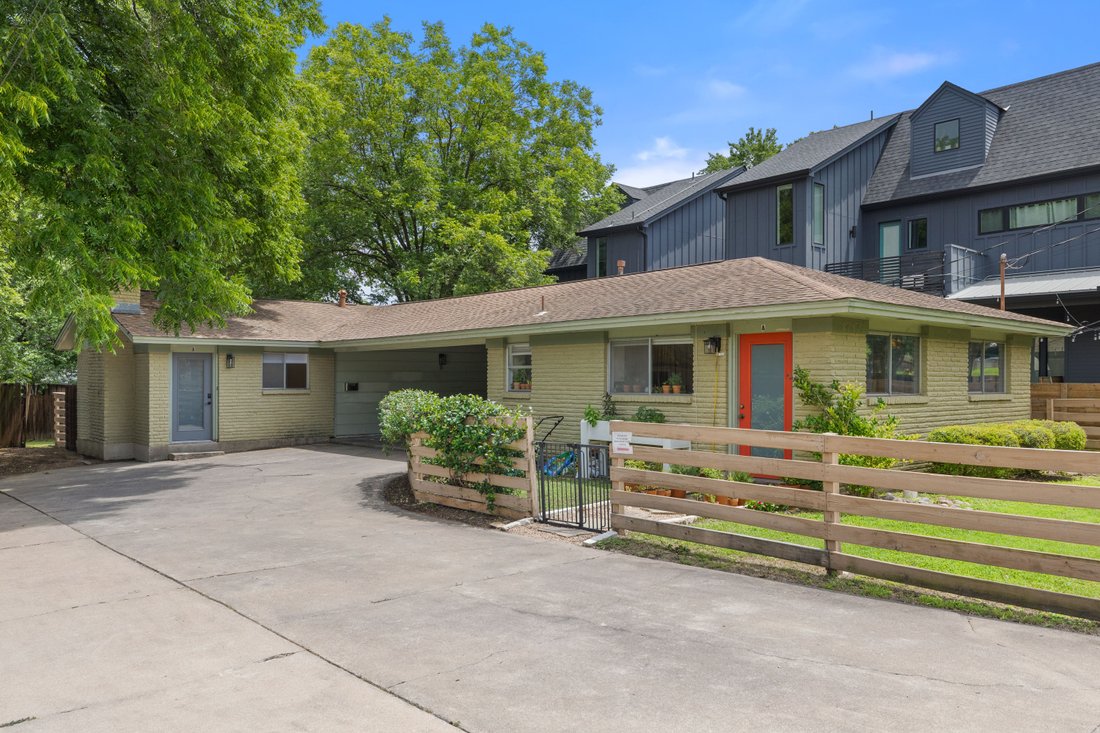Wohnung in Austin, Texas, Vereinigte Staaten 1 - 18125725