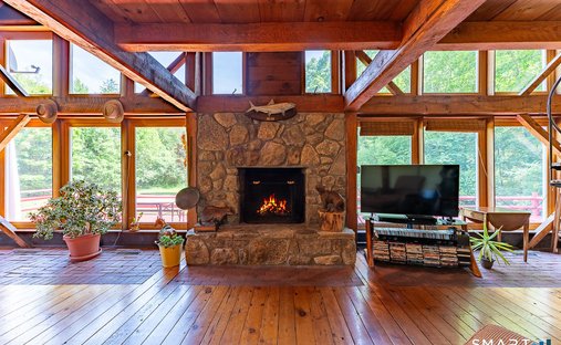House in North Stonington, Connecticut, United States 1