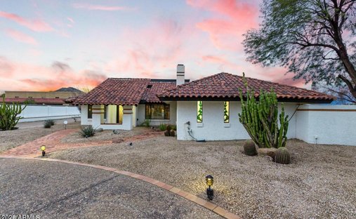 House in El Mirage, Arizona, United States 1