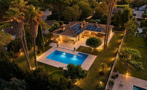 Villa in Santa Cristina d'Aro, Catalonia, Spain 1